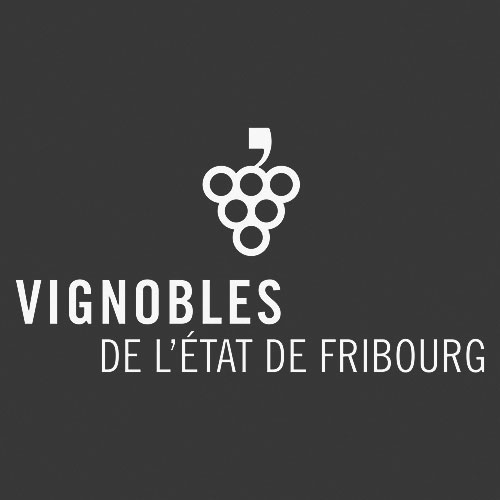 Logo vignobles de l'Etat de Fribourg